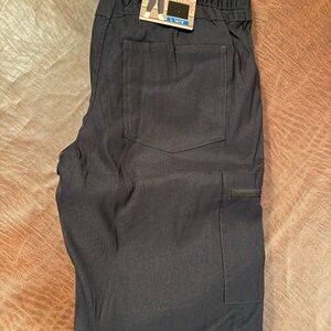 Weatherproof Kids Black Casual Pants